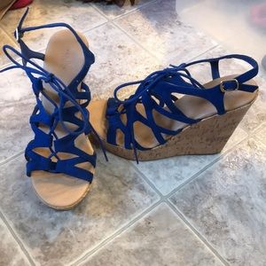 Charlotte Russe wedges
